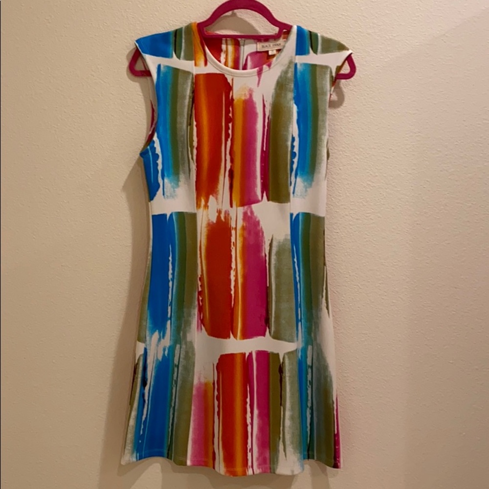 Colorful Work or day dress!